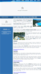 Mobile Screenshot of ionian-cruises.com